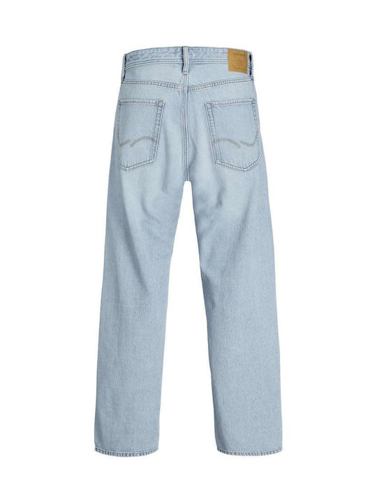 Men's Jeans Pants Blue