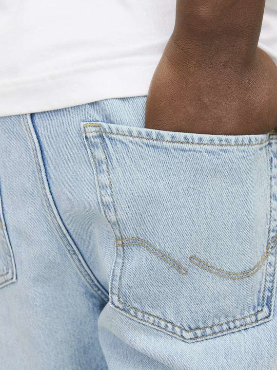 Men's Jeans Pants Blue