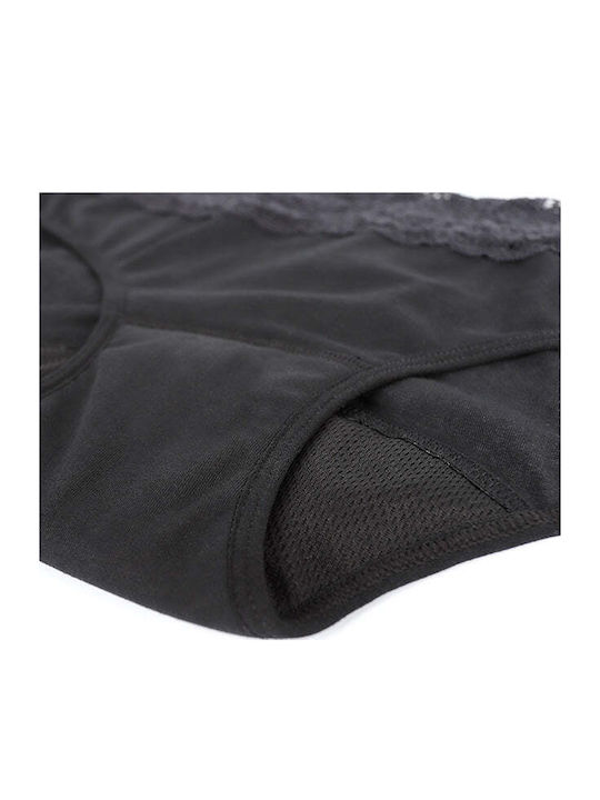 100% Cotton Menstrual Underwear Eva