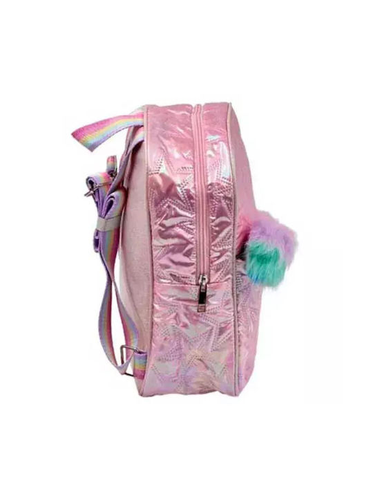 Kids Bag Backpack Pink