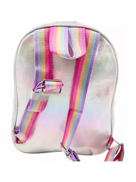 Bode Kinder Rucksack Rucksack Weiß