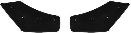 Carner Spoiler Car Rear M-Performance Look Compatible with BMW X5 F15 13-18 13-18