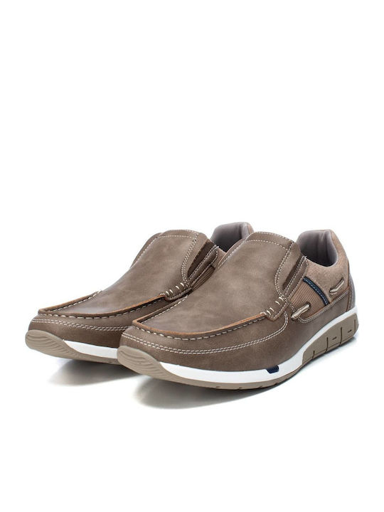 Pantofi casual pentru bărbați Maro