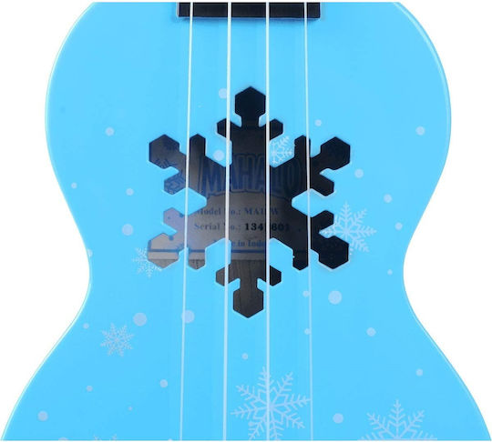 Mahalo Designer Soprano Ukulele