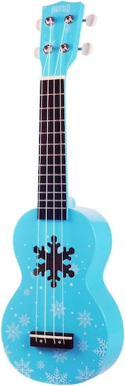 Mahalo Designer Soprano Ukulele
