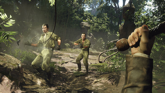 Indiana Jones And The Great Circle Xbox Series X Game