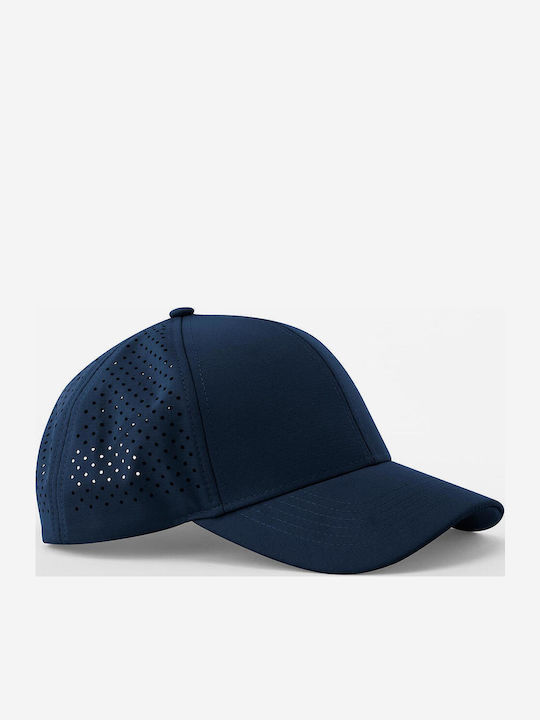 Εξάφυλλο Καπέλο Performance Trucker Beechfield B189r Navy Εξάφυλλο Καπέλο Performance Trucker Beechfield B189r Navy