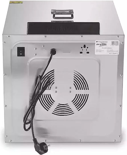 Dynamic Commercial Food Dryer & Dehydrator 12-Tray 1000W