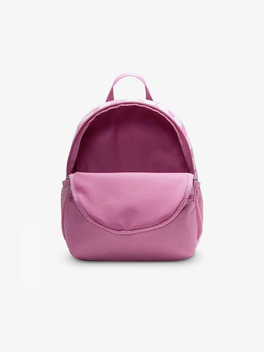 Nike Jdi Mini Παιδική Τσάντα Πλάτης Ροζ 33x25x33εκ.