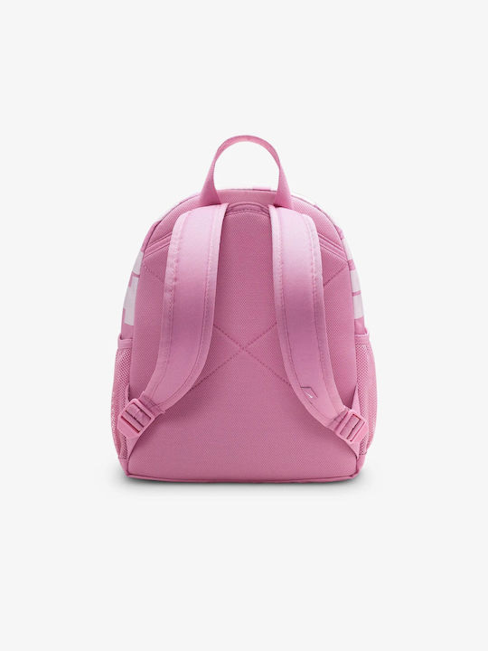 Nike Jdi Mini Παιδική Τσάντα Πλάτης Ροζ 33x25x33εκ.