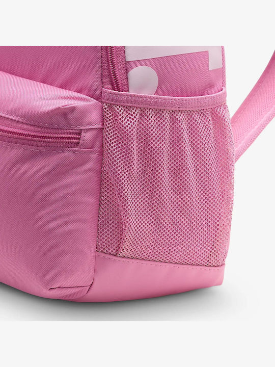 Nike Jdi Mini Παιδική Τσάντα Πλάτης Ροζ 33x25x33εκ.