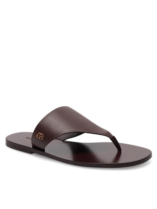 Sandale casual damă în Culoare Maro