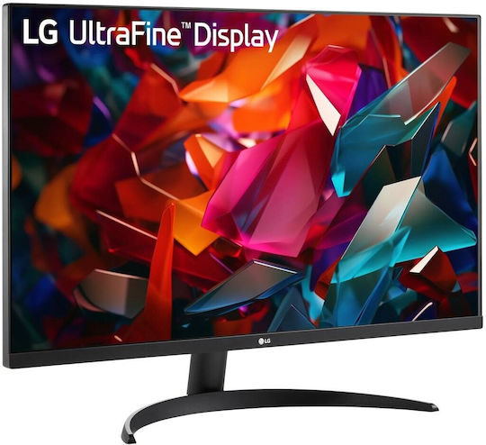 LG UltraFine 32UR500K-B VA Monitor 32" 4K 3840x2160 με Χρόνο Απόκρισης 4ms GTG