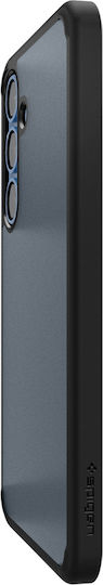 Spigen Ultra Hybrid Umschlag Rückseite Silikon / Kunststoff 1.2mm Schwarz (Galaxy S25)