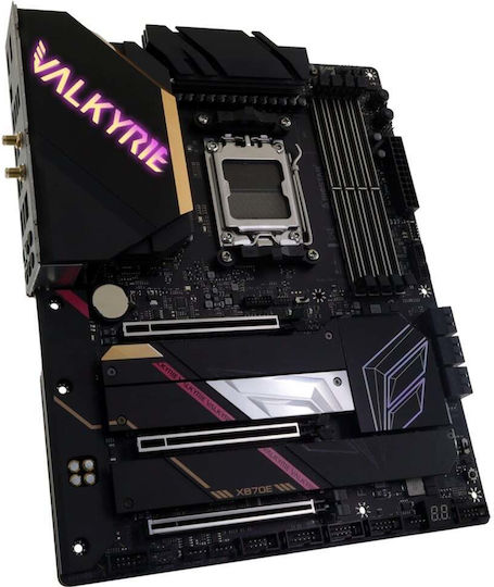 Biostar Valkyrie X870E Wi-Fi Motherboard ATX με AMD AM5 Socket