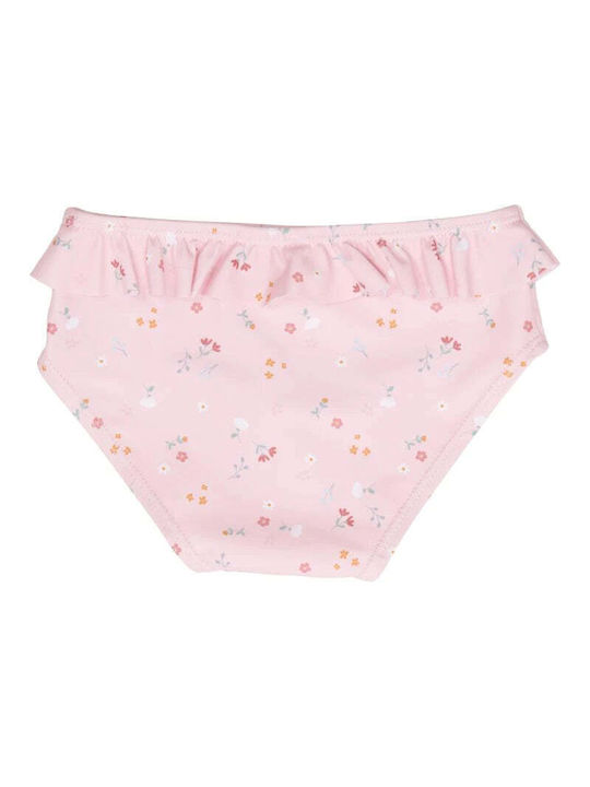 Little Dutch Kids Swimwear Swim Briefs Little Pink