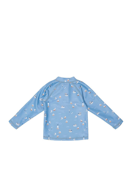 Little Dutch Sailors Bay Kids Swimwear Long Sleeve Shirt Dark Blue Little Dutch Sailors Bay Kids Swimwear Long Sleeve Shirt Dark Blue