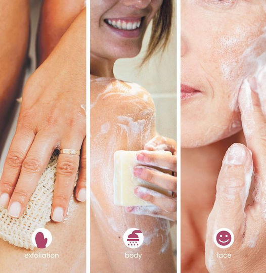 Essabo Hello, i'm your soap! Shower Scrub Σώματος 120gr