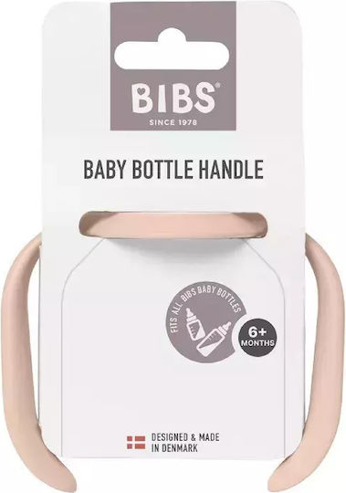 Bibs Λαβές για Ποτηράκια Ροζ από Πλαστικό