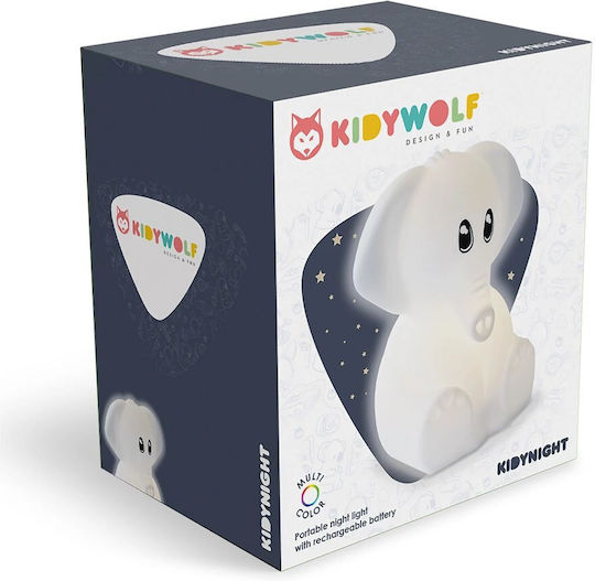 Kidywolf Tip Alimentare La Rețea