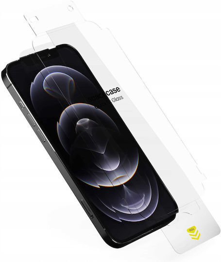 Spacecase Tempered Glass 2τμχ (iPhone 12 Pro Max )