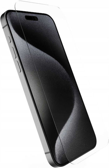 Spacecase Tempered Glass 2buc (iPhone 15 Pro Max)