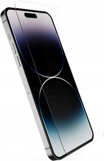 Spacecase Tempered Glass 2buc (iPhone 14 Pro Max)