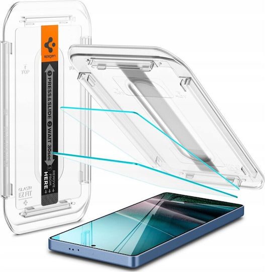 Spigen Tempered Glass 2pcs (Galaxy S25 Ultra)