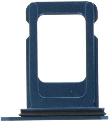 Apple Iphone 13 Sim Tray Blue