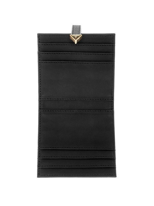 Guess Men's Card Wallet Black