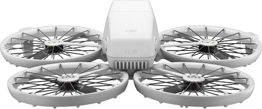 DJI Flip Drone Standard FPV 5.8 GHz with Camera 4K 60fps HDR and Controller
