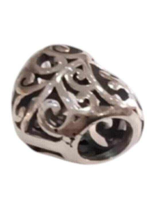 Kalliopi Silver Charm από Ασήμι Kalliopi Silver Charm από Ασήμι