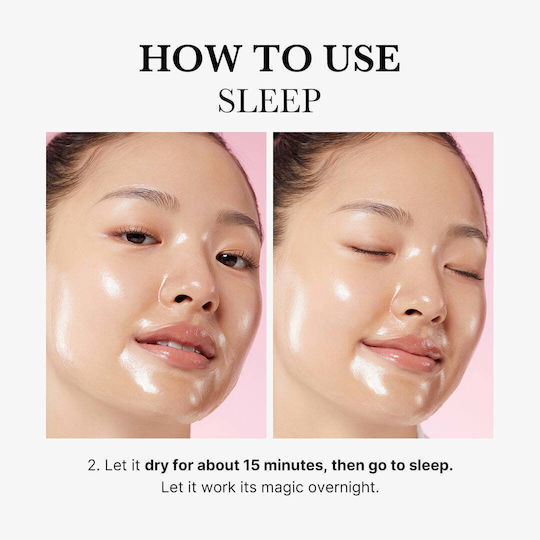 Medicube Collagen Night Wrapping Face Moisturizing / Firming / Brightening Mask 75ml