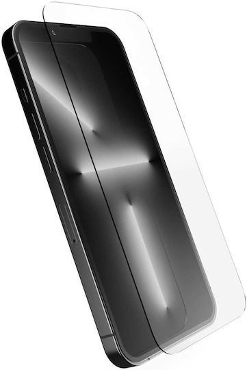 Spacecase Sticlă Tempered Glass 0.33mm 2 Bucăți (iPhone 17e / 16e / 14 / 13 / 13 Pro)