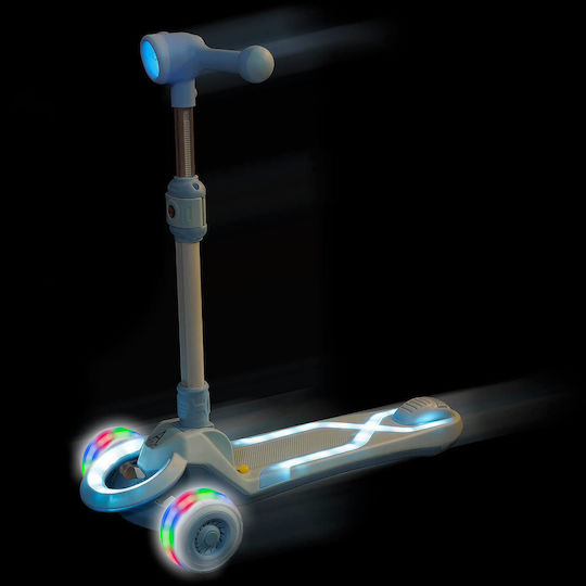 Action One Kids 3-wheel Scooter Ultimate 7 In 1 Blue