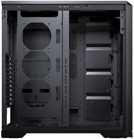 Phanteks Enthoo Pro 2 Server Edition Gaming Full Tower Computer Case with Side Window Satin Black
