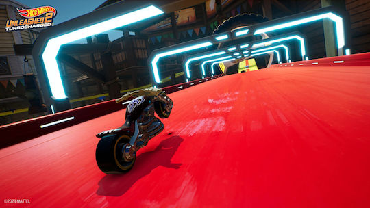 Hot Wheels Unleashed 2: Turbocharged Reines Feuer Edition Switch-Spiel