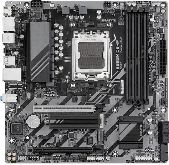 Gigabyte B850M D3HP Motherboard Micro ATX με AMD AM5 Socket