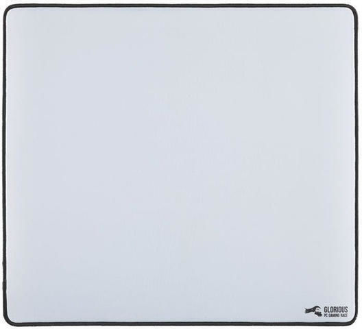 Glorious PC Gaming Race Xl Heavy Gaming Mouse Pad Large (410mm) Λευκό GAMA-780