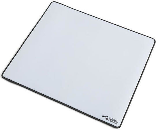 Glorious PC Gaming Race Xl Heavy Gaming Mouse Pad Large (410mm) Λευκό GAMA-780