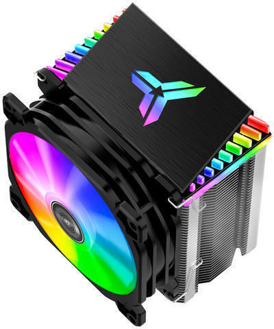 Jonsbo CR-1400 Ψύκτρα Επεξεργαστή για Socket AM4/AM5/1200/115x/1700 με ARGB Φωτισμό