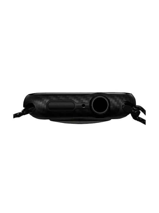 Pitaka în culoarea Negru pentru Apple Watch 10 46mm