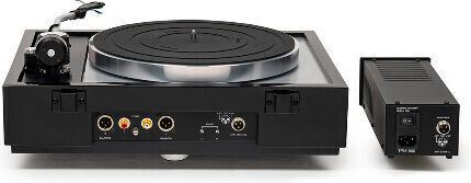 Thorens Πικάπ με Belt Drive Μαύρο