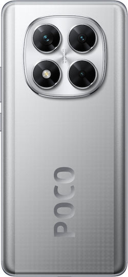 Xiaomi Poco X7 NFC 5G Dual SIM (8GB/256GB) Silver