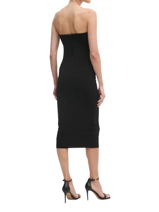 Pinko Dress All Day Black