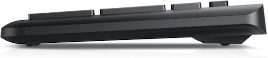 Dell KM3322W Fără fir Set tastatură și mouse Română