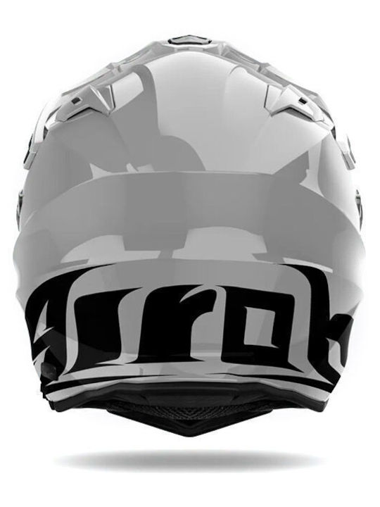 Airoh Commander 2 Black Matt Motorcycle Helmet On-Off ECE 22.06 with Pinlock and Sunvisor