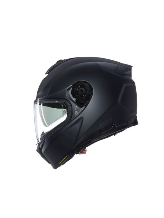 Nolan N80-8 09 Graphite Black Motorcycle Helmet Full Face KR7855