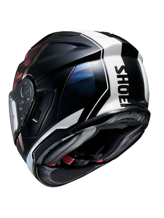 Shoei GT-AIR 3 Scenario TC-5 Motorcycle Helmet Full Face ECE 22.06 1700gr with Pinlock and Sunvisor