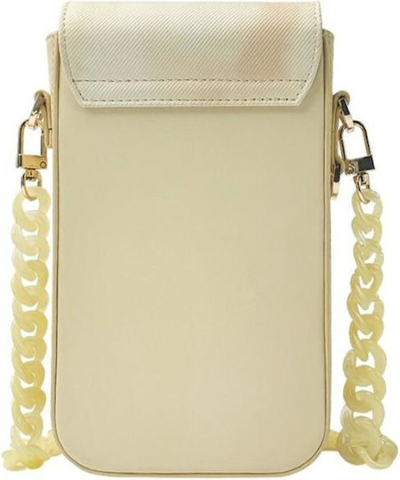 Nimmy Phone Bag Khaki Big Eyed Pet 2.0 Cat